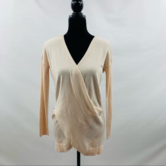 Revolve Vimmia Blush Sharasana Reversible Sweater - Picture 8 of 11